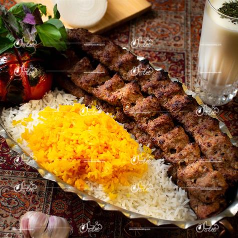 کباب زنی و تخته کاری